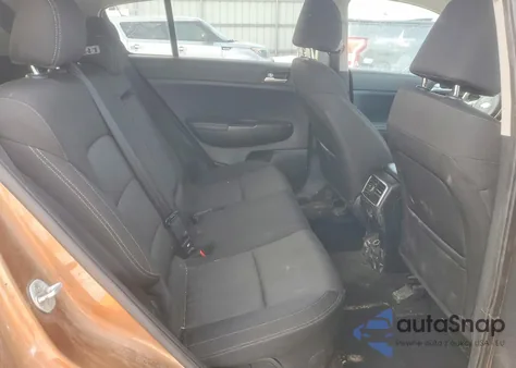 2019 Kia Sportage Lx from USA, damaged, VIN KNDPMCAC5K7513526